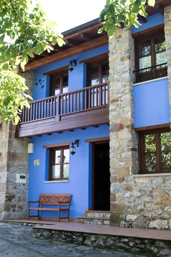 Casa Azulete Villa Bimenes Екстериор снимка