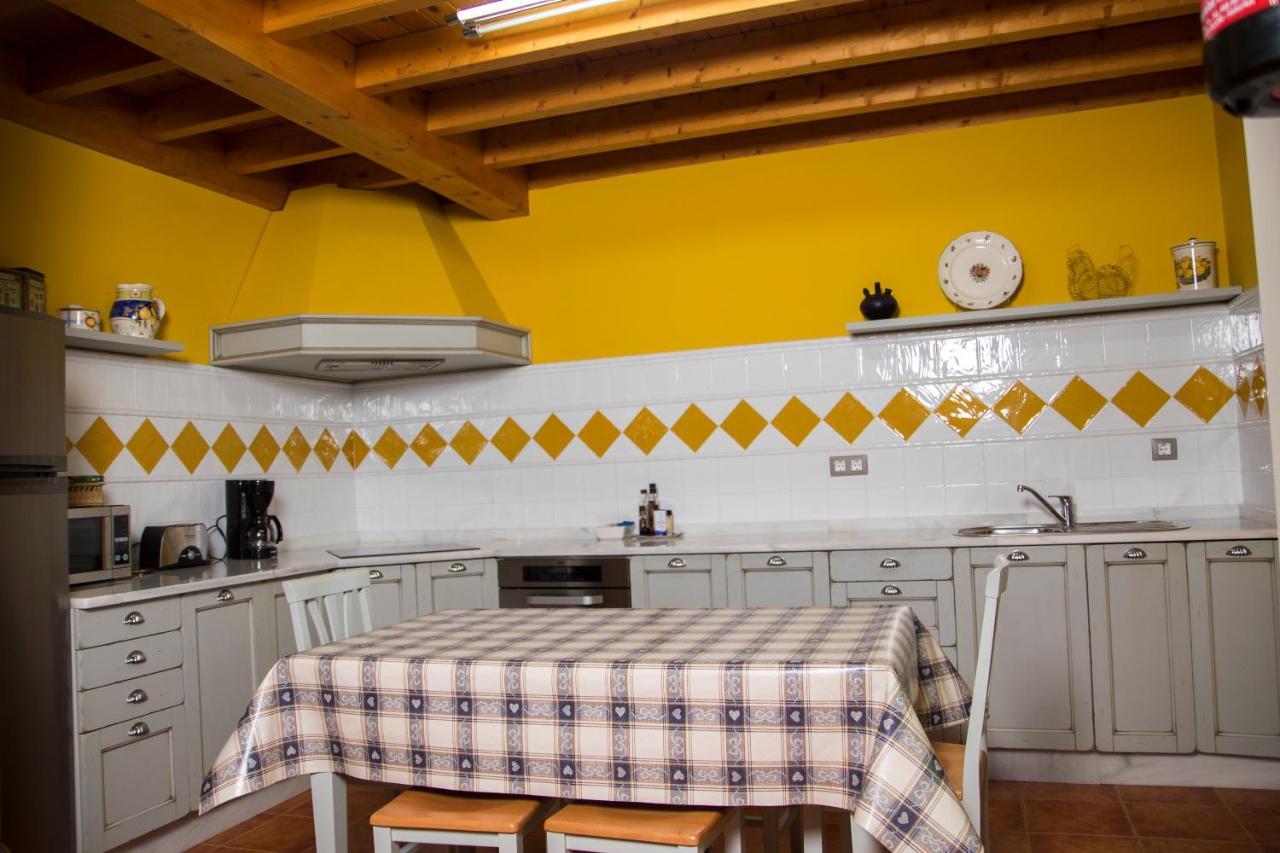 Casa Azulete Villa Bimenes Екстериор снимка